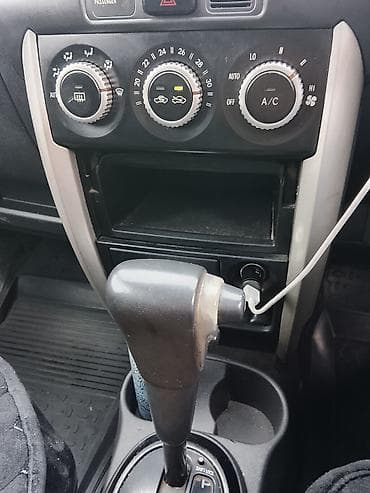 stels flame 200: Toyota Ist: 2005 г., 1.3 л, Автомат, Бензин, Хэтчбэк — 7