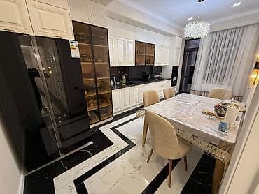 ts group: 3 комнаты, 125 м², Элитка, 9 этаж, Дизайнерский ремонт — 6