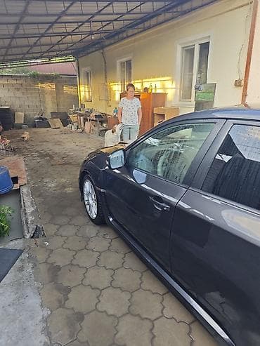 выхлоп sti: Subaru Impreza WRX STI: 2008 г., Механика, Хэтчбэк — 2