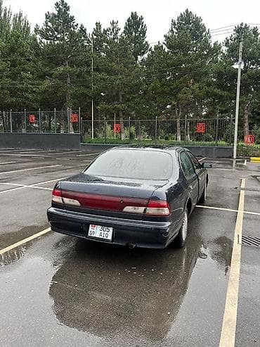 daewoo tico: Nissan Cefiro: 1997 г., 2 л, Автомат, Газ, Седан — 4