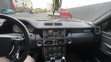 Продажа авто: Land Rover Range Rover: 2010 г., 5 л, Автомат, Бензин, Внедорожник — 7
