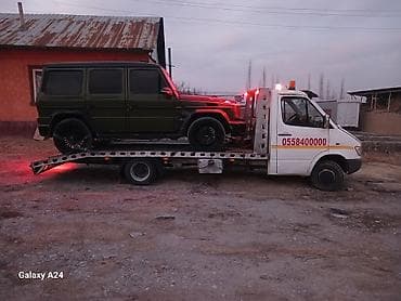 С лебедкой at lalafo.kg С лебедкой