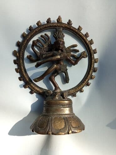 продажа статуэток: Продаю статуэтку Буды,бронза 14см — 1