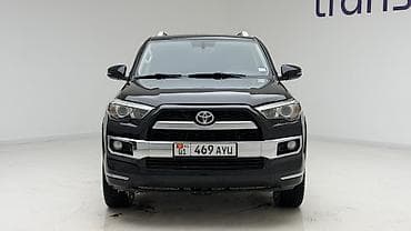tayota 4 runner: Toyota 4Runner: 2018 г., 4 л, Автомат, Бензин, Внедорожник — 2