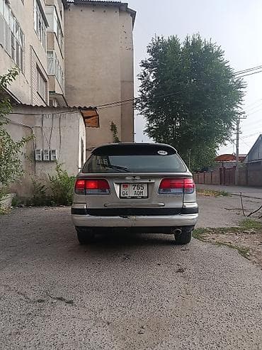 Унаа: Toyota Caldina: 1996 г., 2 л, Автомат, Бензин, Универсал — 2