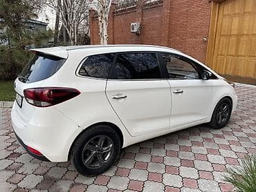 пассат универсал обмен: Kia Carens: 2017 г., 1.7 л, Автомат, Дизель, Универсал — 2