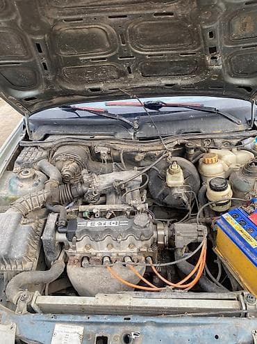 bmw 5 e60: Daewoo Nexia: 1998 г., 1.5 л, Механика, Бензин, Седан — 9