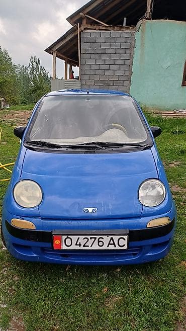 дэу матиз двигатель: Daewoo Matiz: 2000 г., 0.8 л, Механика, Бензин, Хэтчбэк — 1