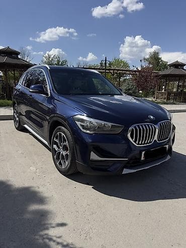 Транспорт: BMW X1: 2019 г., 2 л, Автомат, Бензин, Кроссовер — 2