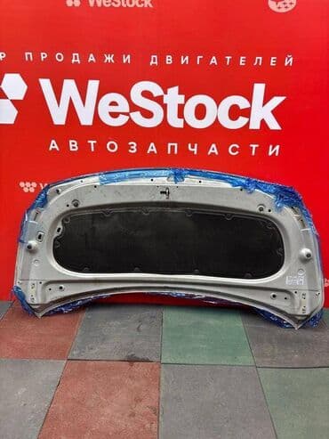 запчасти на дайхатсу в бишкеке: Капот Kia, Б/у, Оригинал — 2