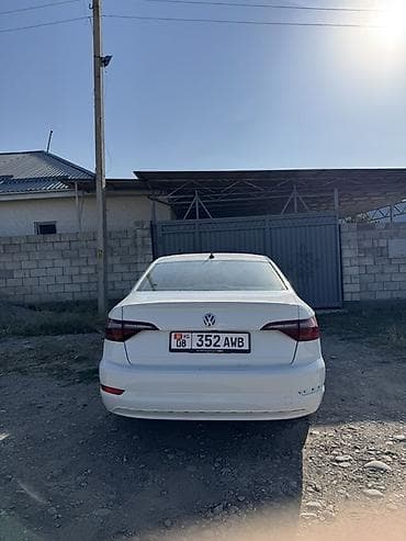 new beetle: Volkswagen Jetta: 2019 г., 1.4 л, Автомат, Бензин, Седан — 3