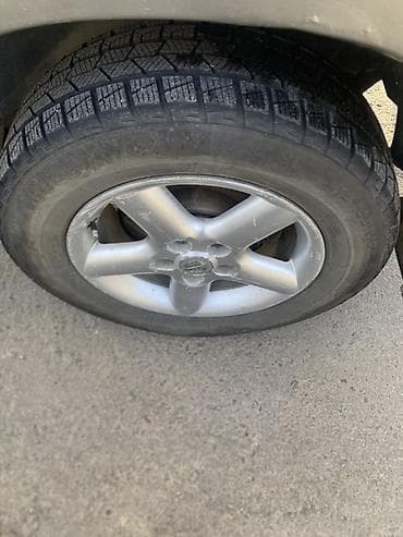 бампер camry: Nissan X-Trail: 2002 г., 2.2 л, Автомат, Бензин, Кроссовер — 8