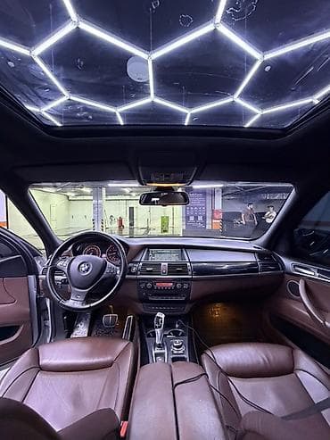 сары булун: BMW X5: 2011 г., 4.4 л, Автомат, Бензин, Кроссовер — 7