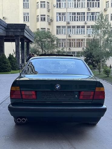 BMW 5 series: 1990 г., 2 л, Механика, Бензин, Седан — 6