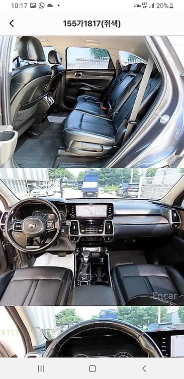 кия морлик: Kia Sorento: 2020 г., 2.2 л, Автомат, Дизель, Внедорожник — 9