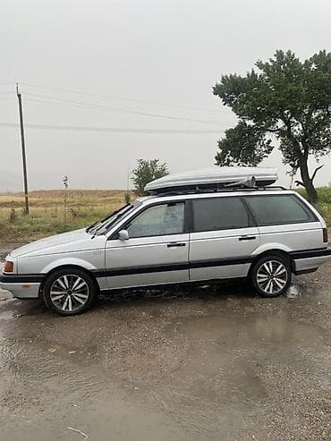 pump wedge: Volkswagen Passat Variant: 1990 г., 1.8 л, Механика, Бензин, Универсал — 2