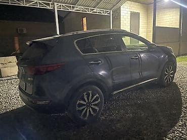 киа спортейдж 1997: Kia Sportage: 2017 г., 1.7 л, Автомат, Дизель, Кроссовер — 4