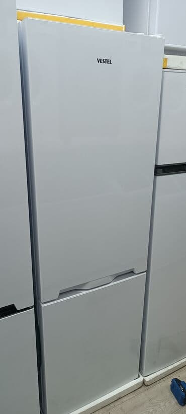 холодилник аренда: Холодильник Vestel, Новый, Двухкамерный — 8