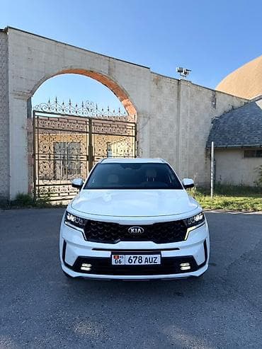 саренто 2020: Kia Sorento: 2020 г., 2.2 л, Автомат, Дизель, Минивэн — 1