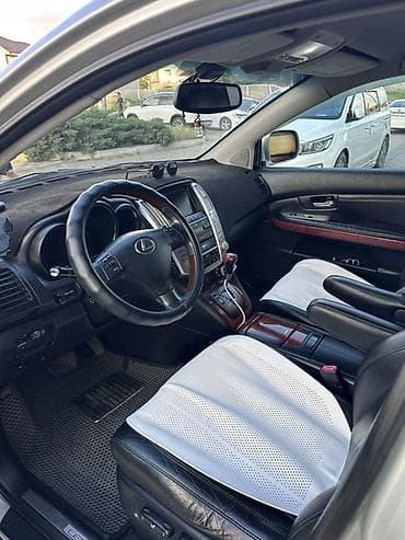 Продажа авто: Lexus RX: 2006 г., 3.5 л, Автомат, Газ, Кроссовер — 7