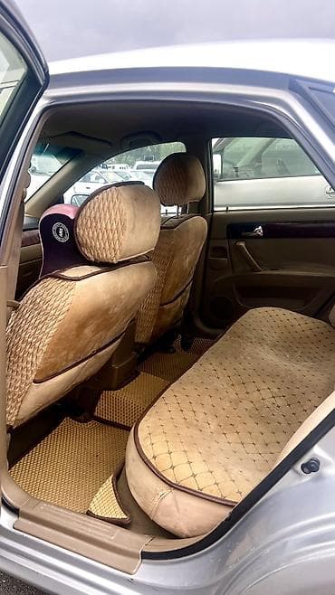 Daewoo: Daewoo Lacetti: 2005 г., Автомат, Бензин, Седан — 5