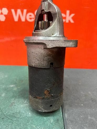 saka diska: Стартер Subaru 2005 г., Б/у, Оригинал, Япония — 4