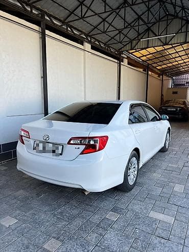 golf variant: Toyota Camry: 2013 г., 2.5 л, Автомат, Бензин, Седан — 3