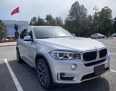 byd e2 2019: BMW X5: 2018 г., 3 л, Автомат, Бензин, Внедорожник — 2
