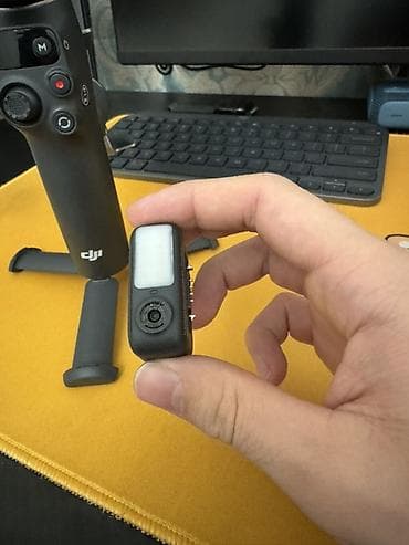 osmo 6: DJI osmo 8 полный комплект в эксплуатации был 4 часа (срочно был — 2