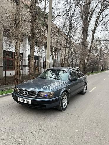 двигател ауди 100: Audi 100: 1992 г., 2.3 л, Ручные, Бензин, Седан — 4