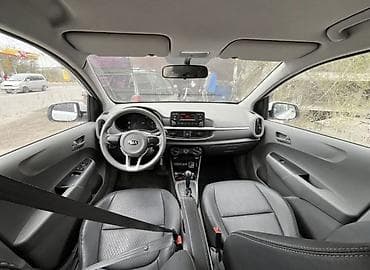 ki ray: Kia Morning: 2018 г., 1 л, Автомат, Бензин, Хэтчбэк — 5