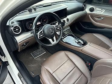 e300: Mercedes-Benz E-Class: 2019 г., 2 л, Автомат, Бензин, Седан — 6