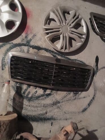 русификация корейских авто в бишкеке: Решетка радиатора Mercedes-Benz Б/у — 2