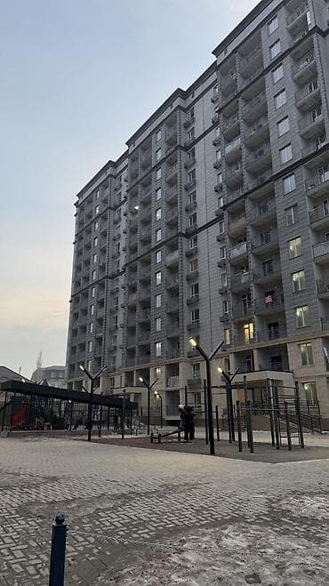 старыи толчок: 2 комнаты, 66 м², Элитка, 11 этаж, Готовая ПСО (под самоотделку) — 2