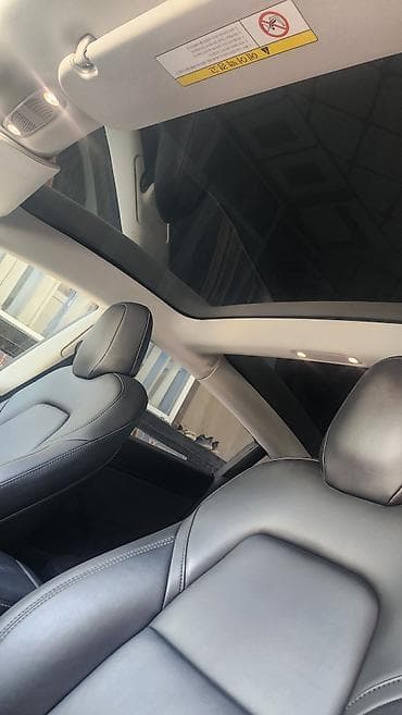 крыло на rx330: Tesla Model 3: 2020 г., Автомат, Электромобиль, Седан — 7