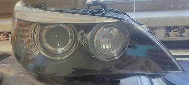 Унаа: Алдыңкы фаралар комплектиси BMW 2010 г., Колдонулган, Оригинал — 1