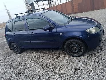 Mazda Demio: 2003 г., 1.5 л, Автомат, Бензин, Хэтчбэк