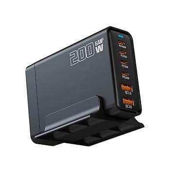 magsafe 3: Сетевая зарядная станция YFY-IQ37 GaN PD Fast Charging Купить в — 2