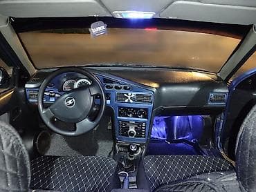 Daewoo: Daewoo Nexia: 2008 г., 1.5 л, Механика, Бензин, Седан — 6