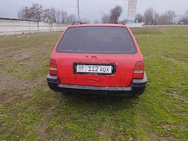 химия авто: Volkswagen Golf: 1994 г., 1.8 л, Механика, Бензин, Универсал — 5