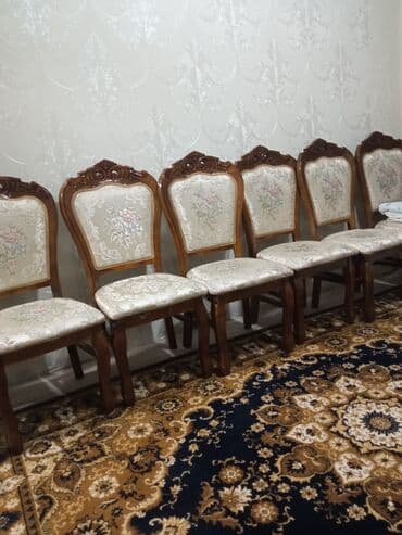 продаются бу стулья: Продаю стулья для зала 8шт б.у почти новые пользовалась несколько — 3