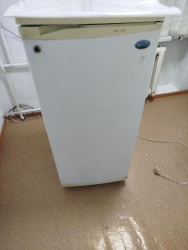 холодильник чолпон ата: В отличном рабочем состоянии — 1