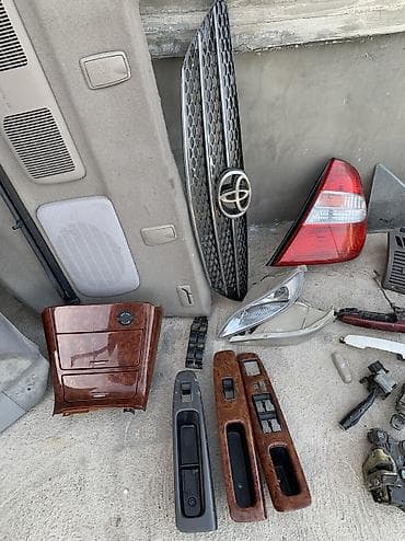 Автозапчасти: Запчасти по салону Тойота Камри 30/35 кузов — 3