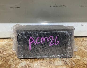 тойота ипсум запчасти в бишкеке: Toyota İpsum ACM21, ACM26 Тойота Ипсум Магнитолы в НАЛИЧИИ Кузовные — 9