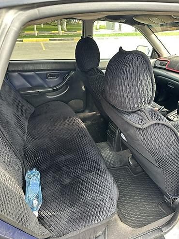 насос для шин: Subaru Legacy: 1999 г., 2 л, Автомат, Бензин, Седан — 7