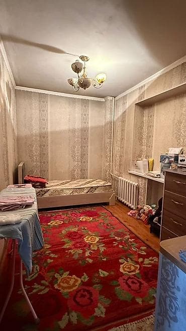 ошский переулок: Сдаётся особняк в г. Ош. Ак-Тилек Двухэтажный дом с просторным — 7