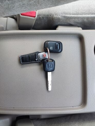 хонда одиссей обсолют: Honda Odyssey: 2000 г., 2.3 л, Автомат, Бензин, Минивэн — 13