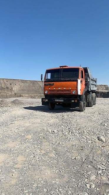 b class: Грузовик, Камаз, Стандарт, Б/у — 2