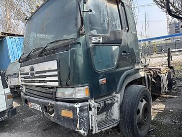 Тягач, Toyota, 1990 г.