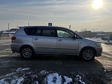 крыло легаси б4: Toyota Ipsum: 2003 г., 2.4 л, Автомат, Бензин, Минивэн — 4